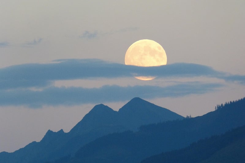 Moon Blessings