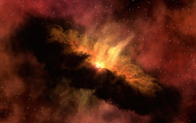 Cosmic Wedding